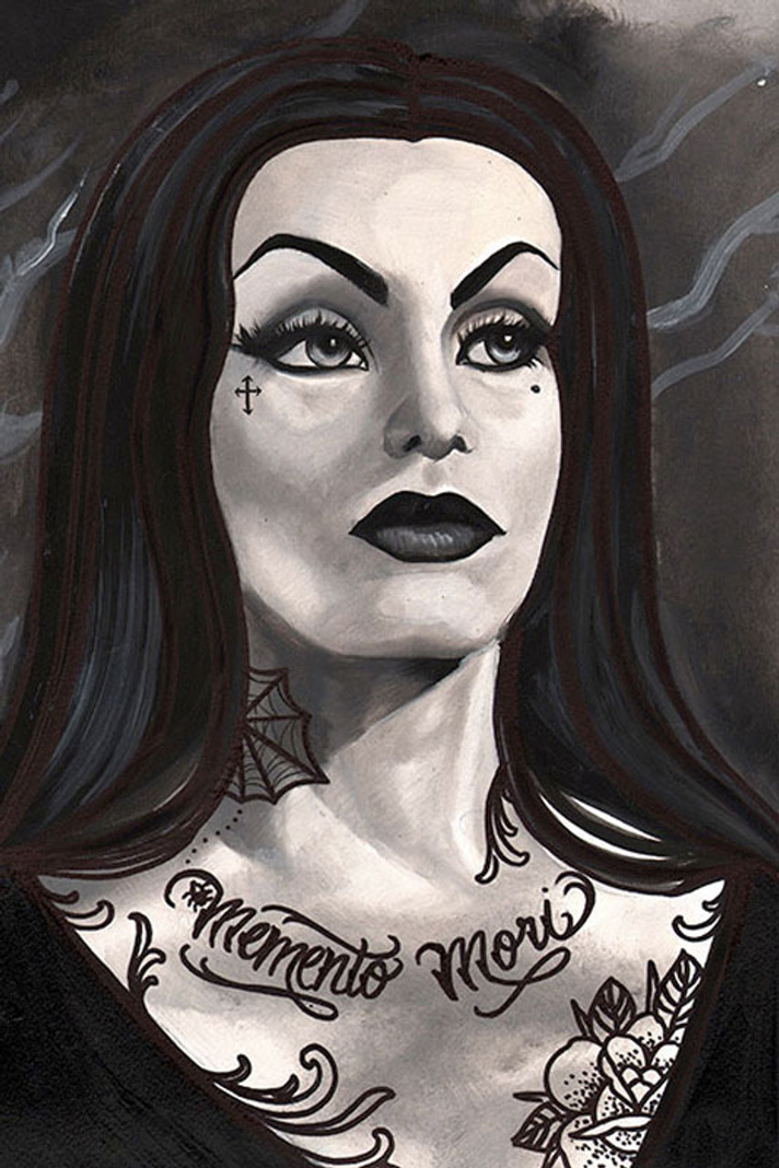 Vampira - Let's see your Vampira tattoos! | Facebook