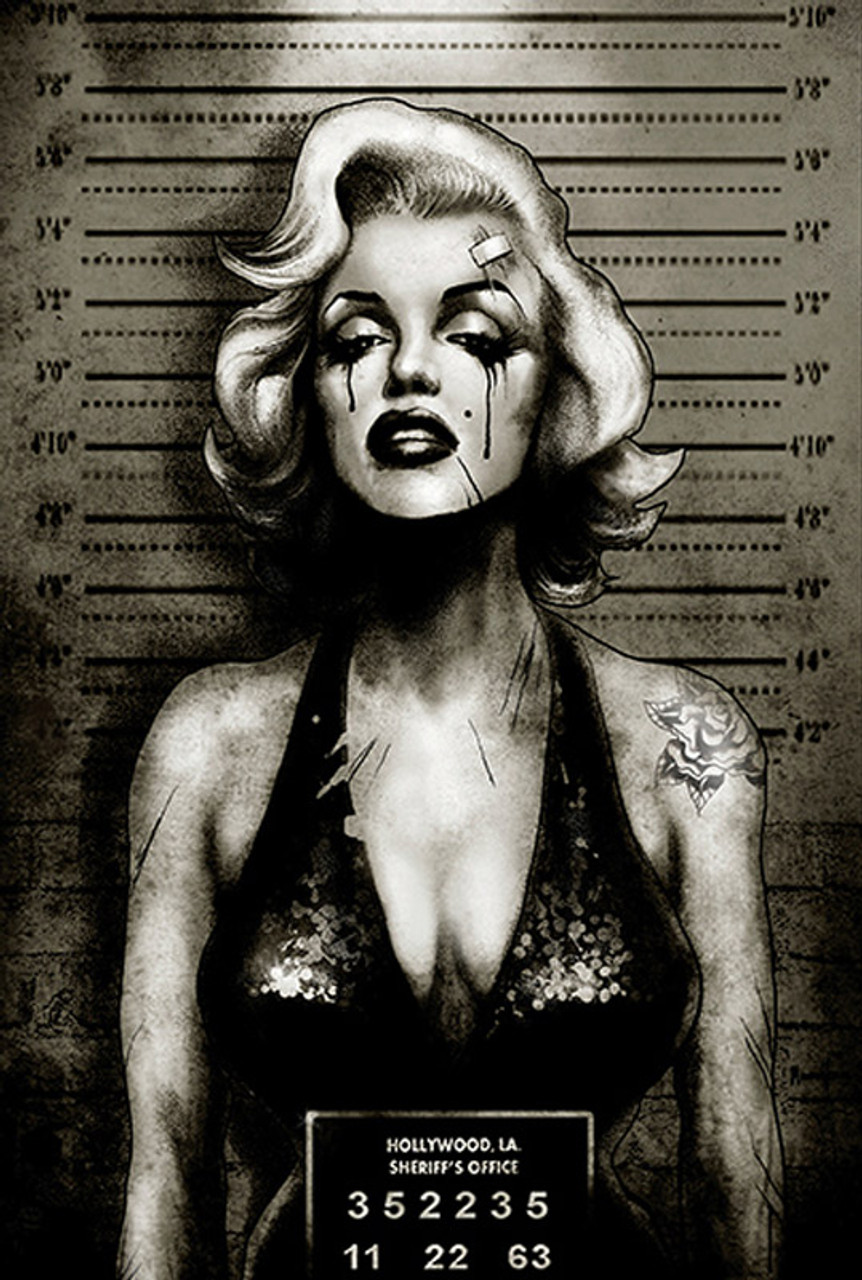 marilyn monroe gangster