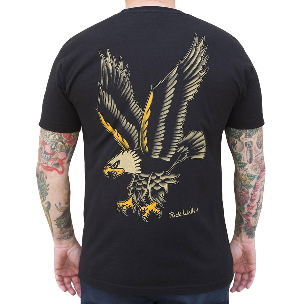 Smoking that Eagles pack | Essential T-Shirt