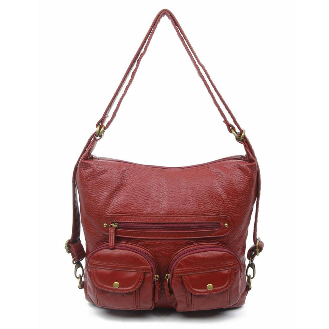 VISMIINTREND Fashion Vegan Leather Anti Theft Backpack Purse Bags for Women  and Girls 8.3 L Backpack Pink - Price in India | Flipkart.com