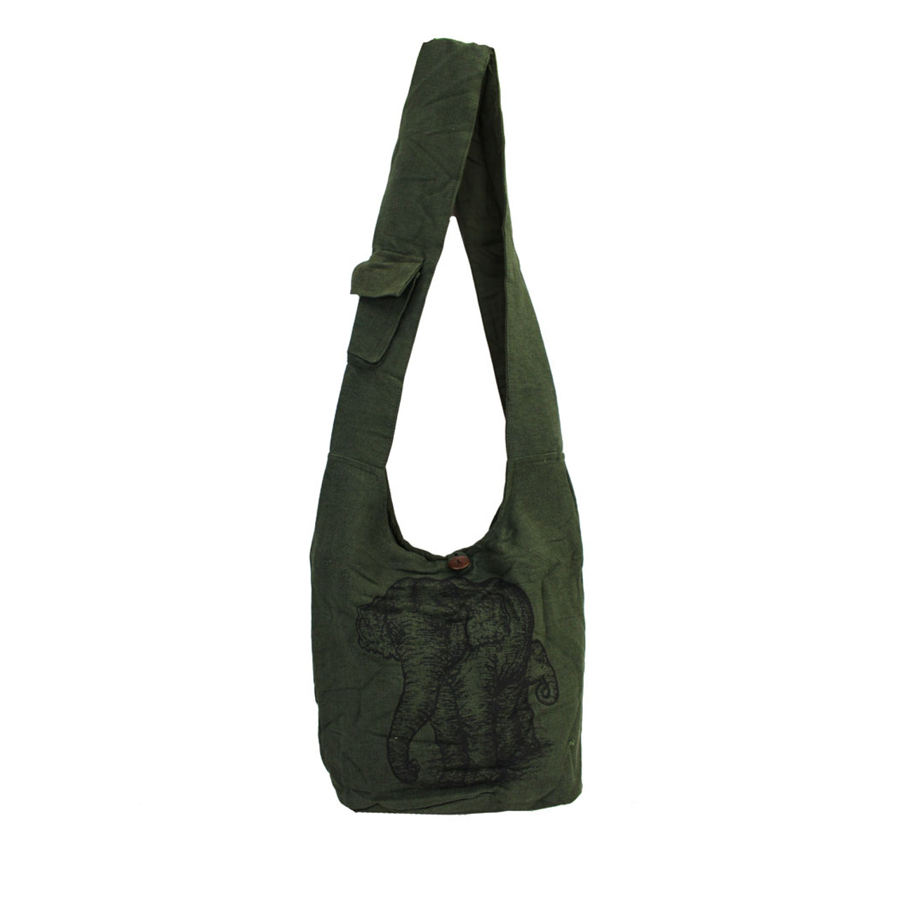 elephant sling bag