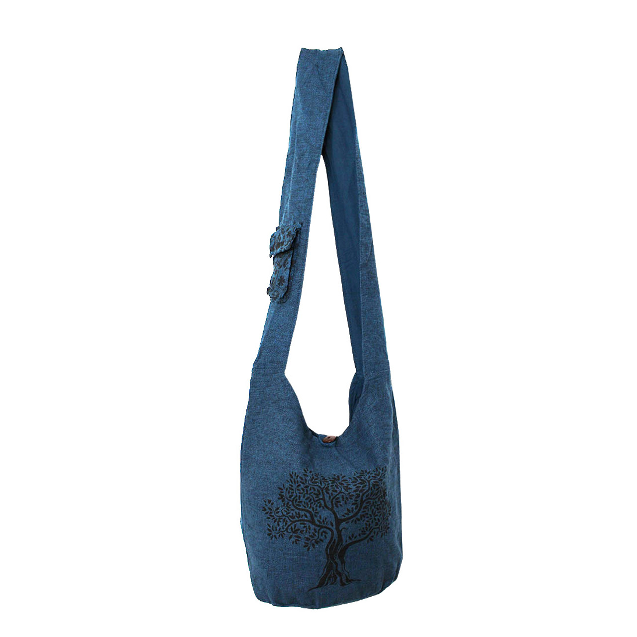 KAT017 Blue Tree of Life Sack 36093.1661703525