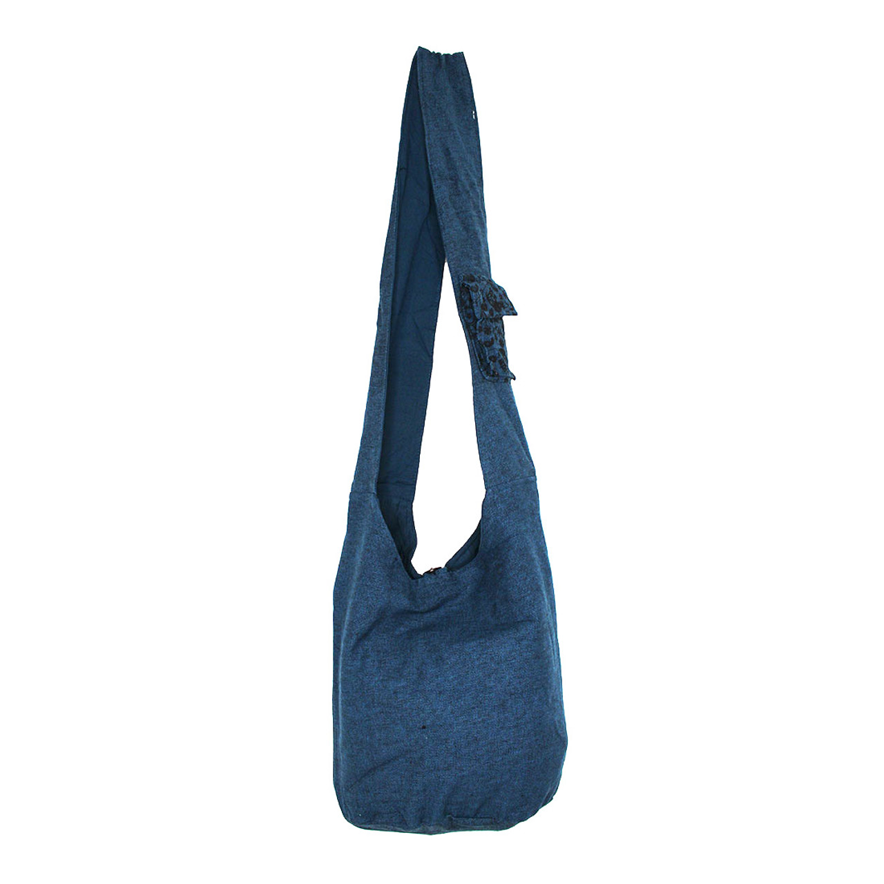 Sling Bag Tree of Life • Blue – rusticblends