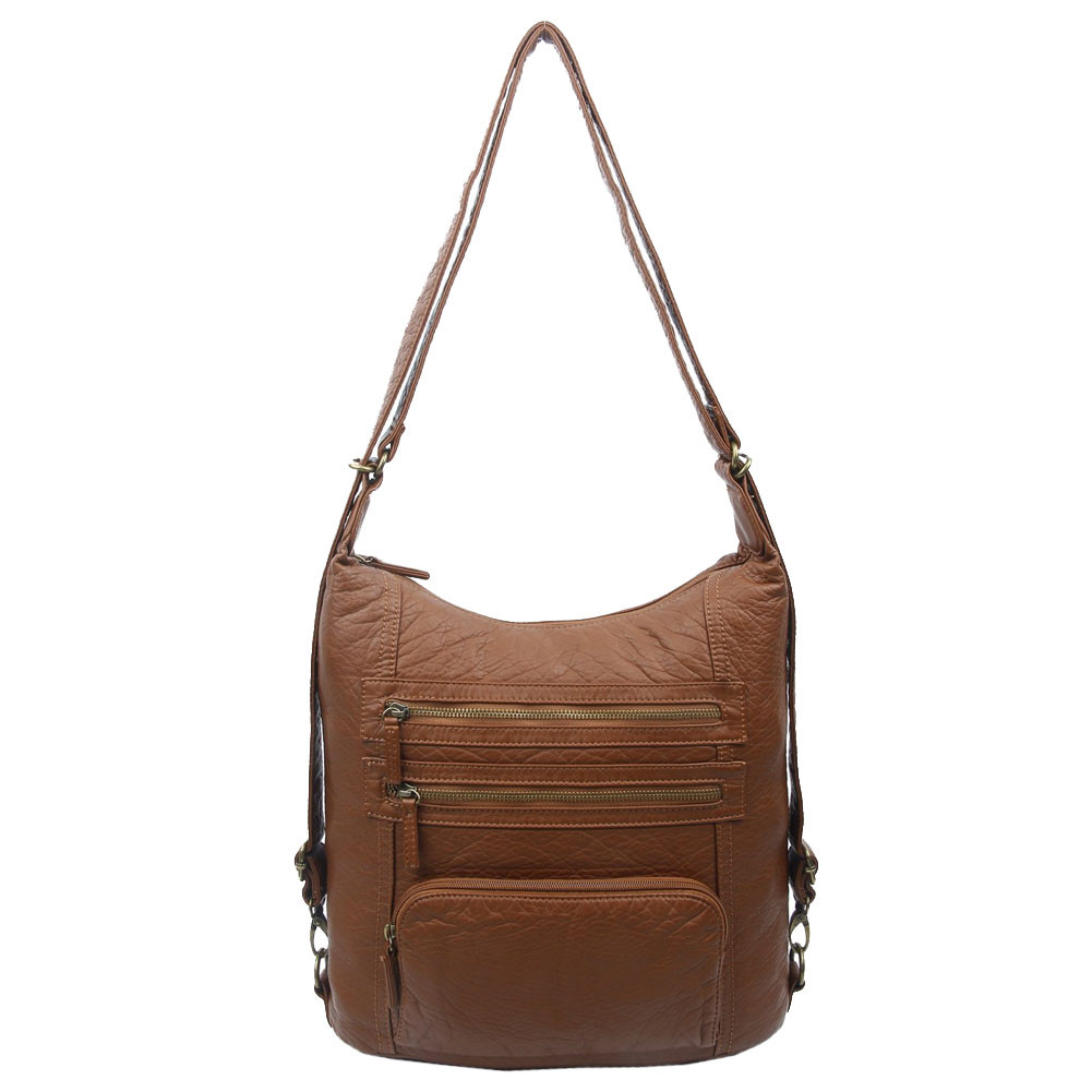convertible crossbody backpack