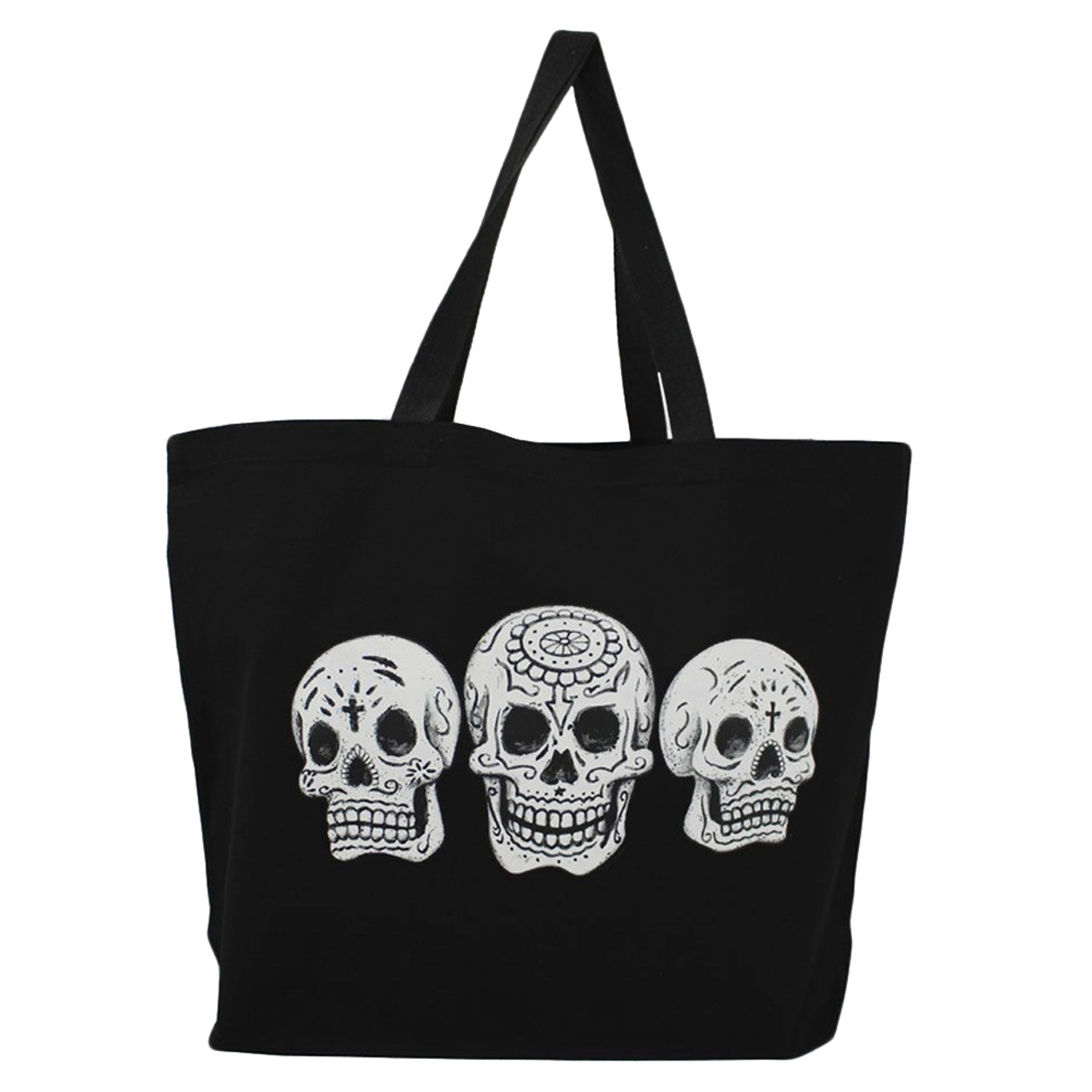 Ladies Skull Belt Loop/Shoulder Strap Purse