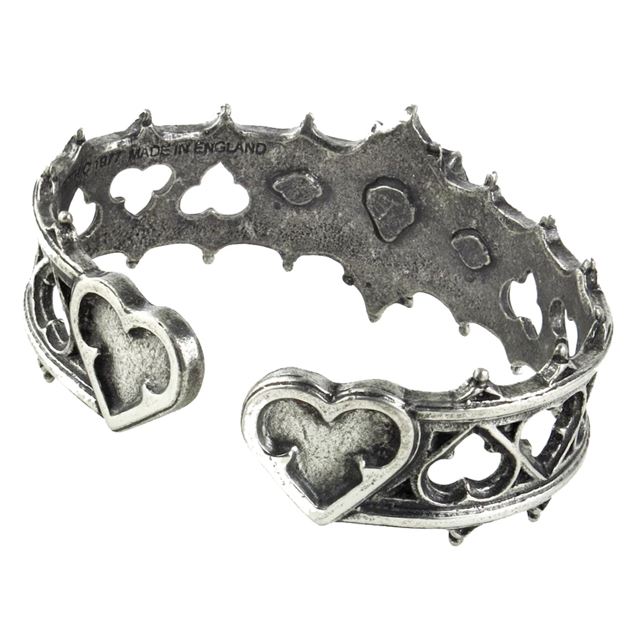 Alchemy Gothic - Tightlace Corset Bangle | Bracelets | Jewellery |  Accessories | Gothic-Shop | www.figuren-shop.de