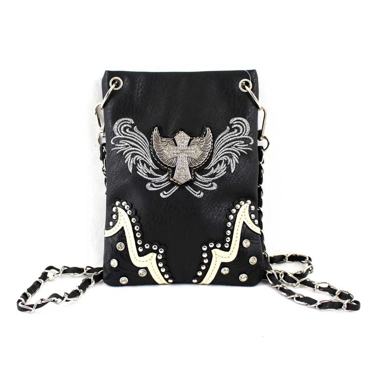 Odile Crossbody - Saben