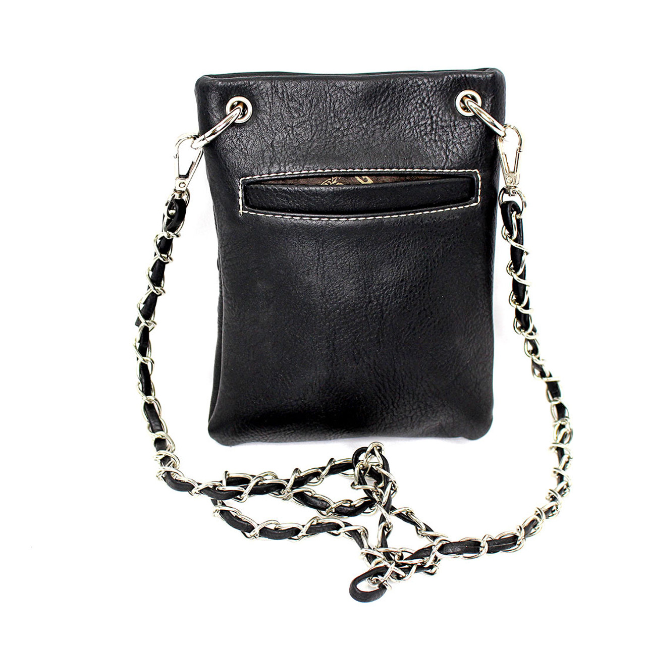 rhinestone crossbody bag