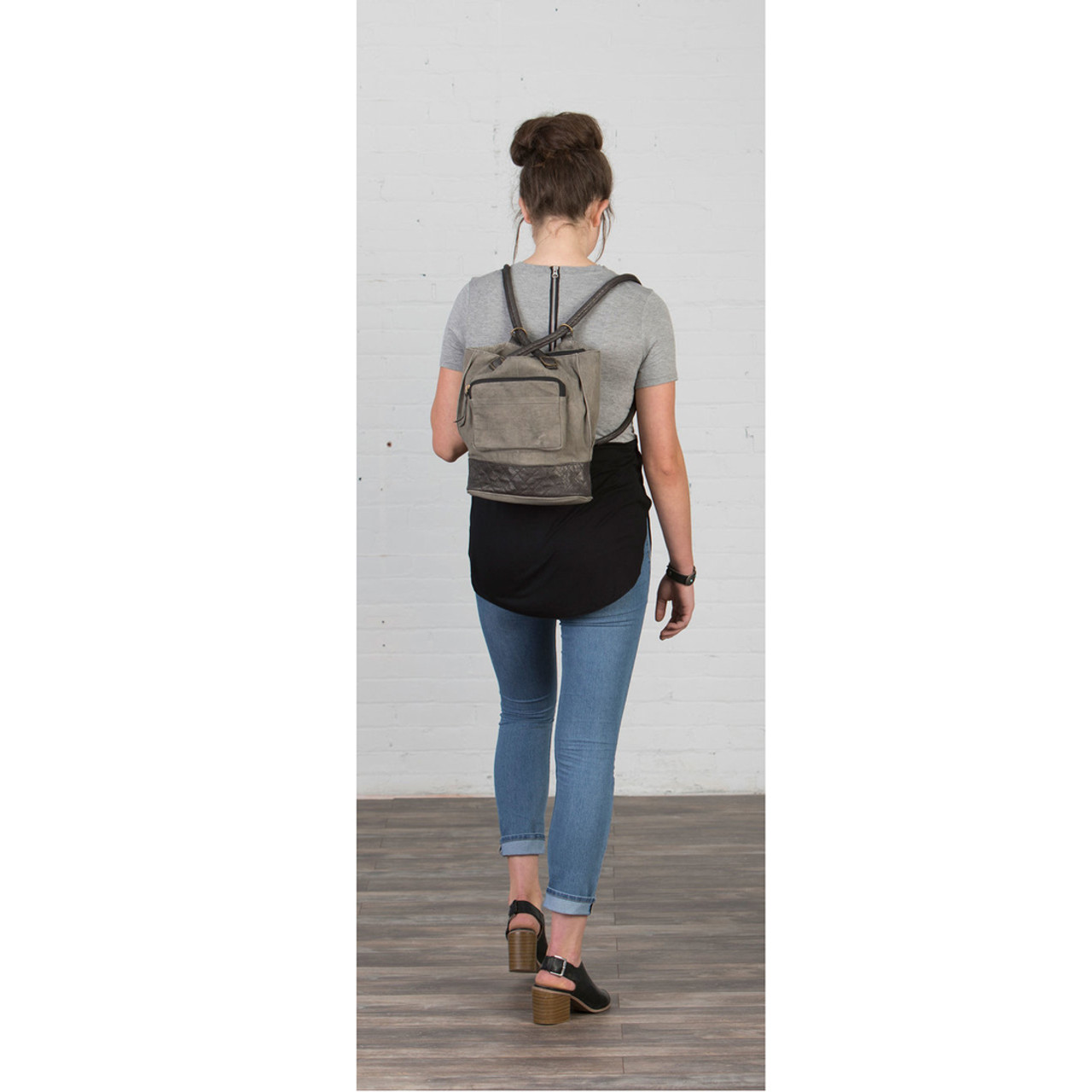 mona b backpack