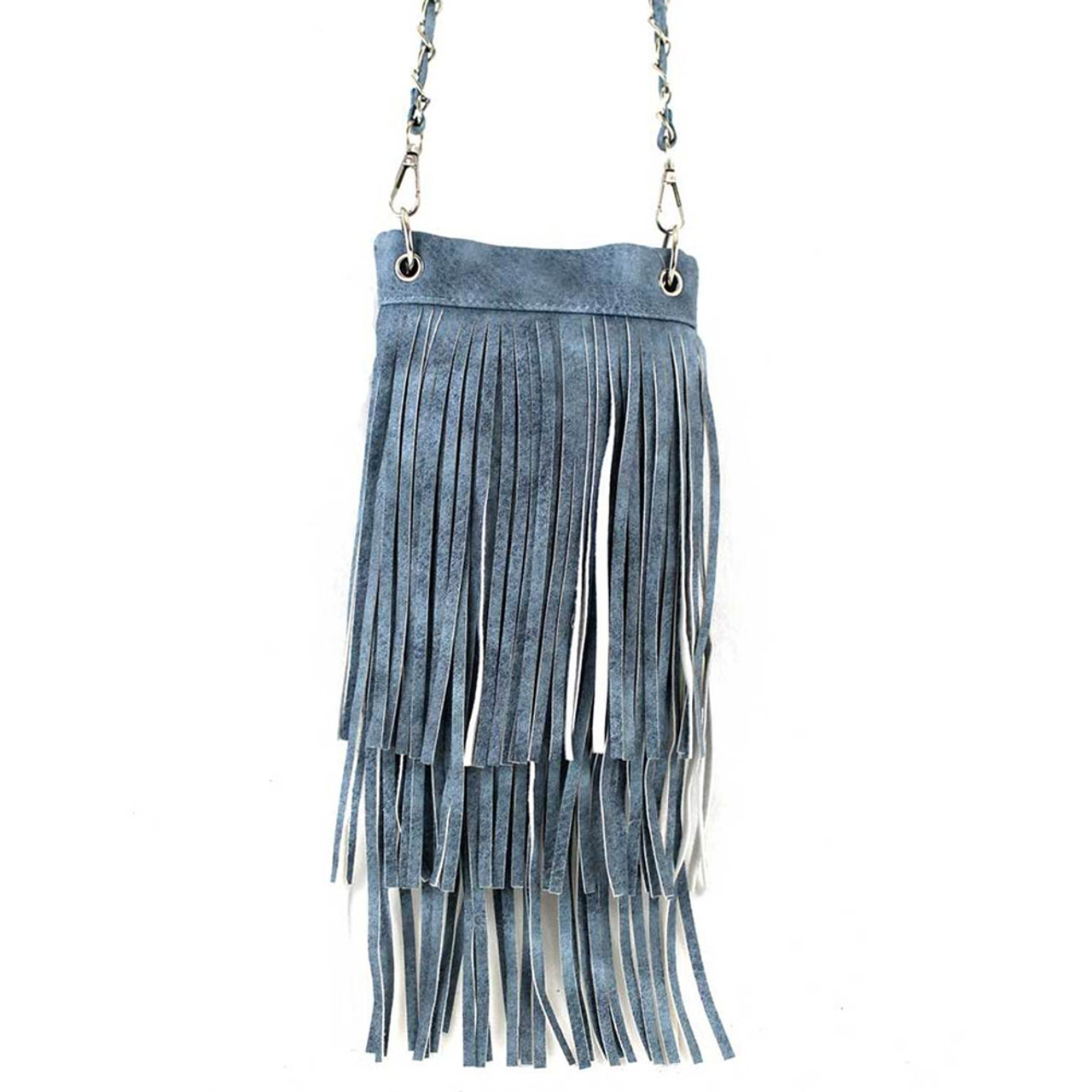 WOW! PURSE TUTORIAL LIKE NO OTHER! How to Make a Fringe Boho Bag From  Thrifted Items - YouTube