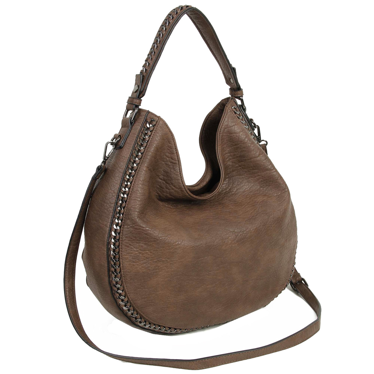 Kinght Kavalier PU Leather Hobo Bags for Women | Handbags | Purse | Ladies  Boho Shoulder