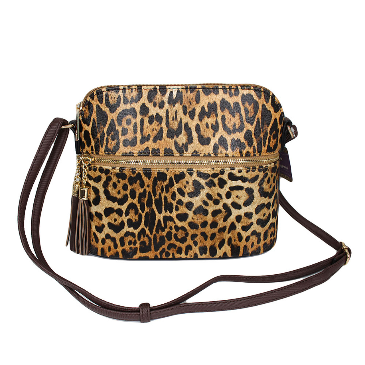 Animal Print Crossbody Bag | Clutch Wristlet | Crossbody Purse – SiAra  Clothing Store, LLC