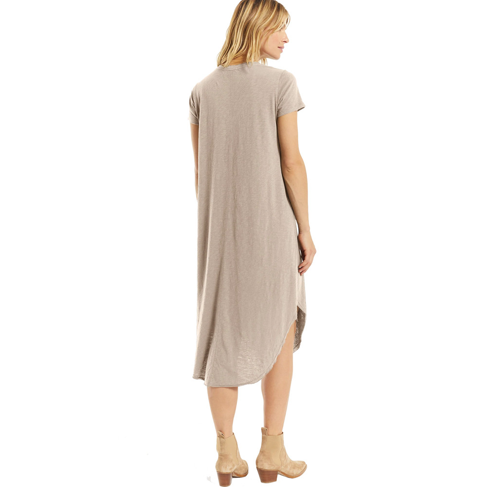short sleeve reverie dress Sylvan Mini Dress, Pink Reverie Print Monkee's of the West End