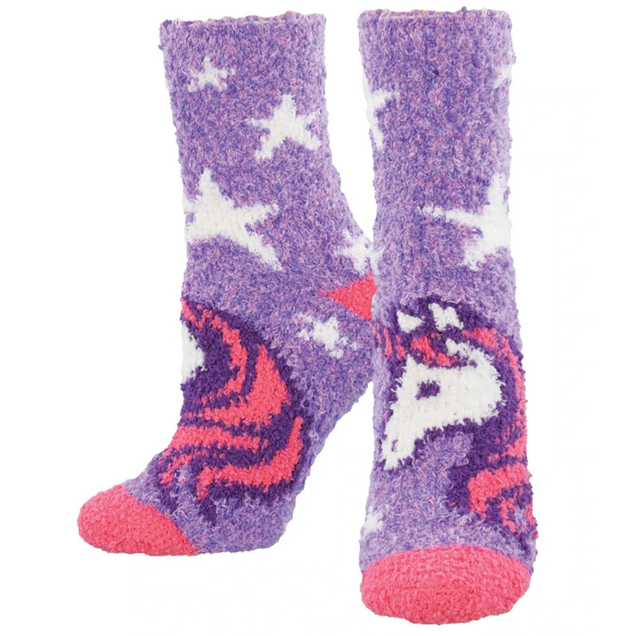 Unicorn Cozy Socks