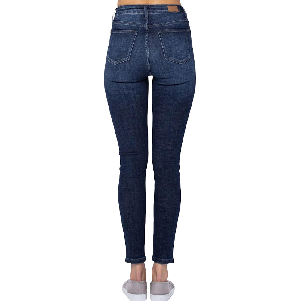 JUDY BLUE TUMMY CONTROL TOP JEANS 