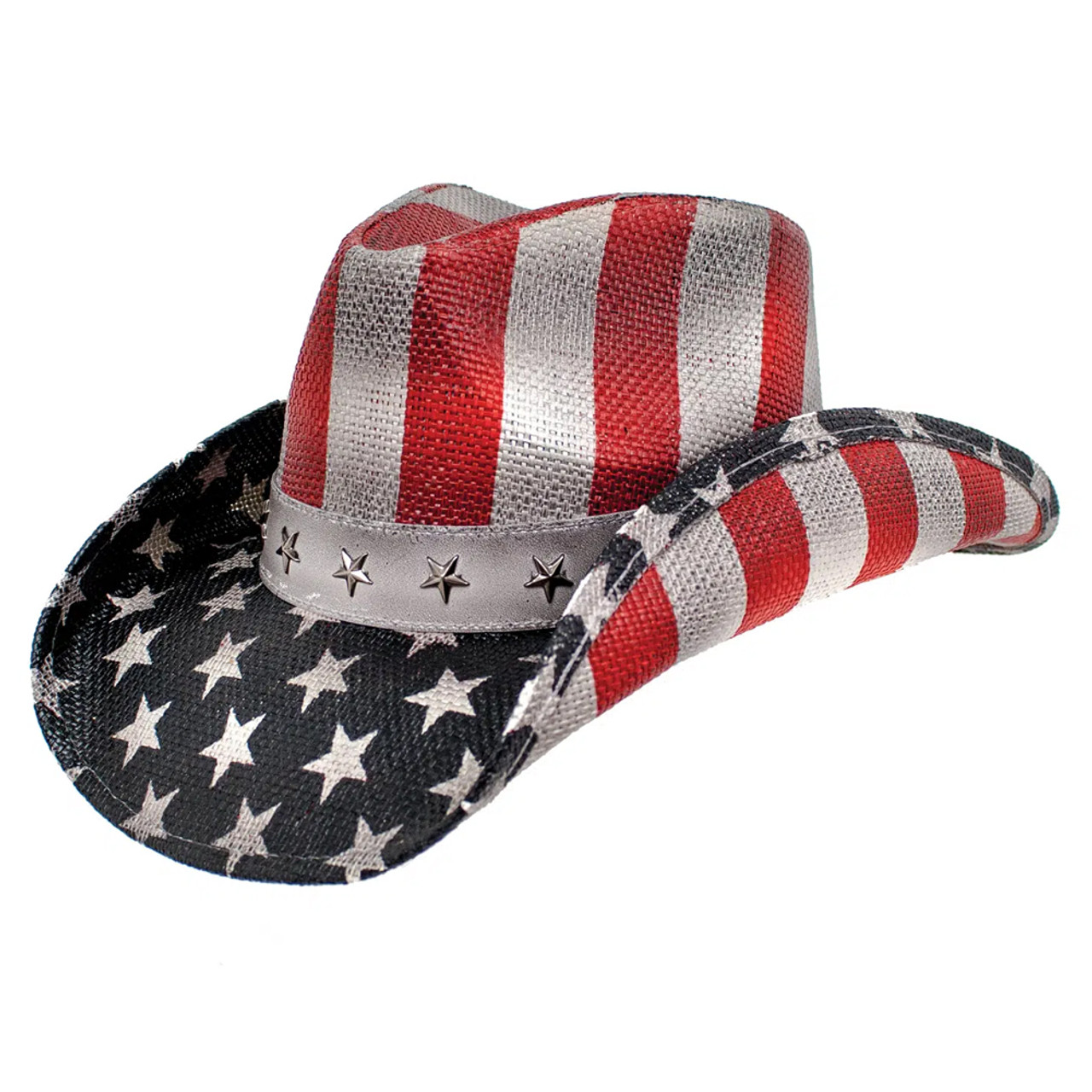 TD Stars and Stripes Hat