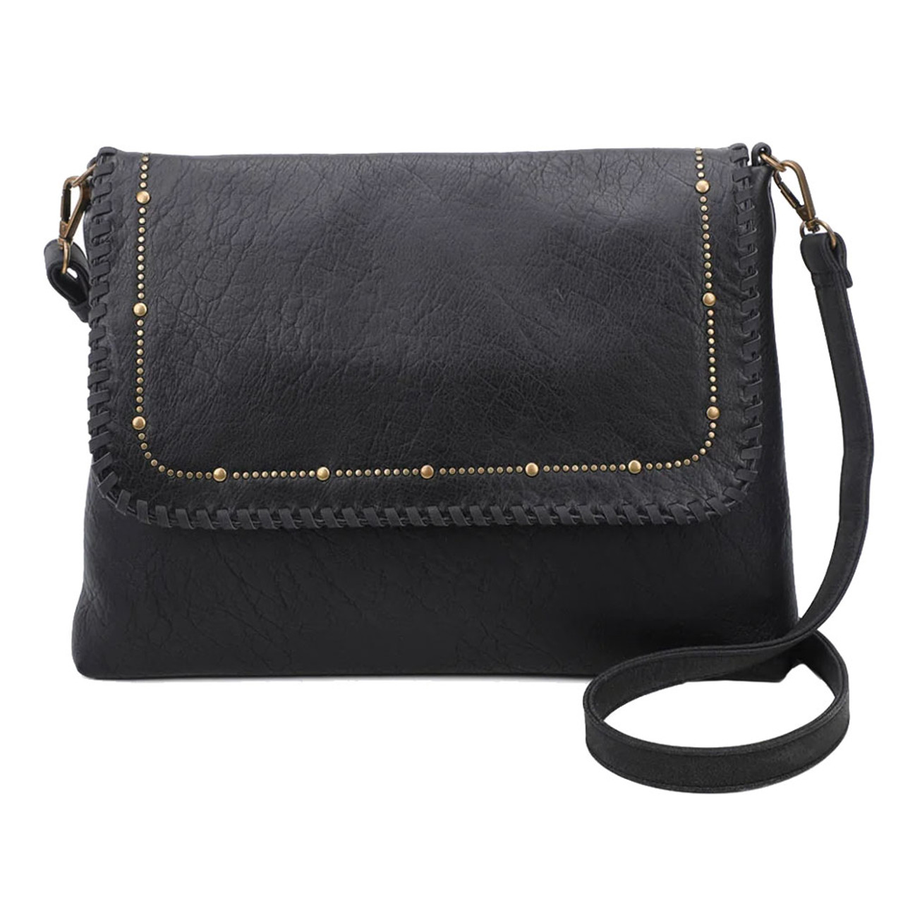 Louenhide | Fontaine Phone Crossbody Bag Latte | NZ – Ebony Boutique NZ