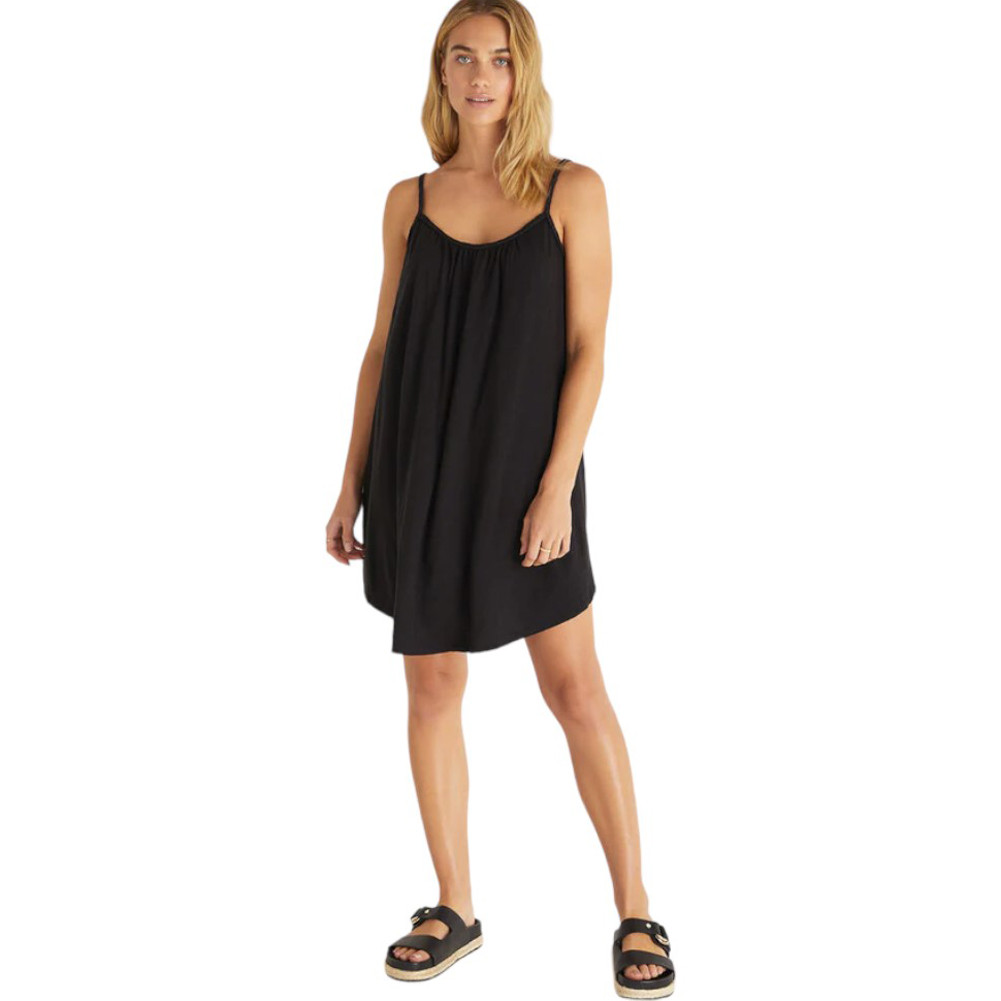 keegan slub jersey mini dress Z Supply Selena Formal dress