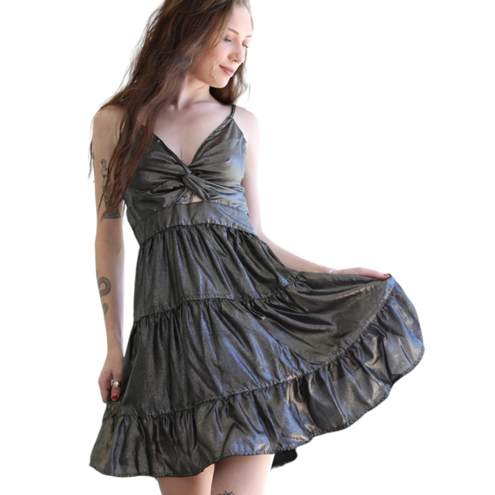 ANGIE METALLIC MINI DRESS | PURPLE LEOPARD BOUTIQUE ANGIE METALLIC MINI DRESS | PURPLE LEOPARD BOUTIQUE