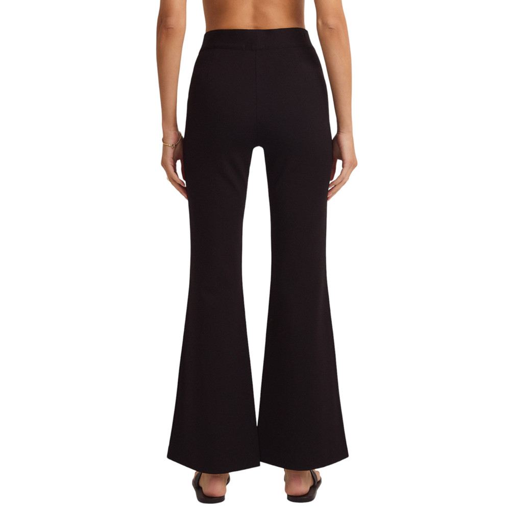 Z SUPPLY DO IT ALL FLARE PANTS | PURPLE LEOPARD BOUTIQUE