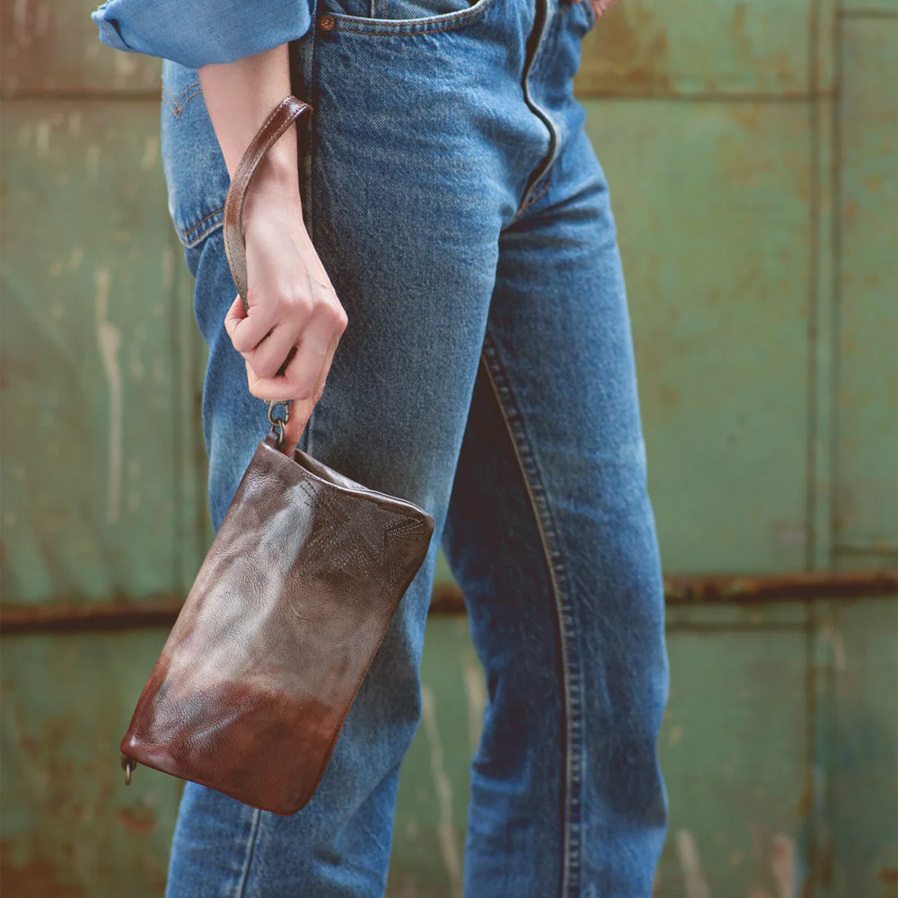 BED|STU CADENCE SPEED STARRY TD PURSE | PURPLE LEOPARD BOUTIQUE