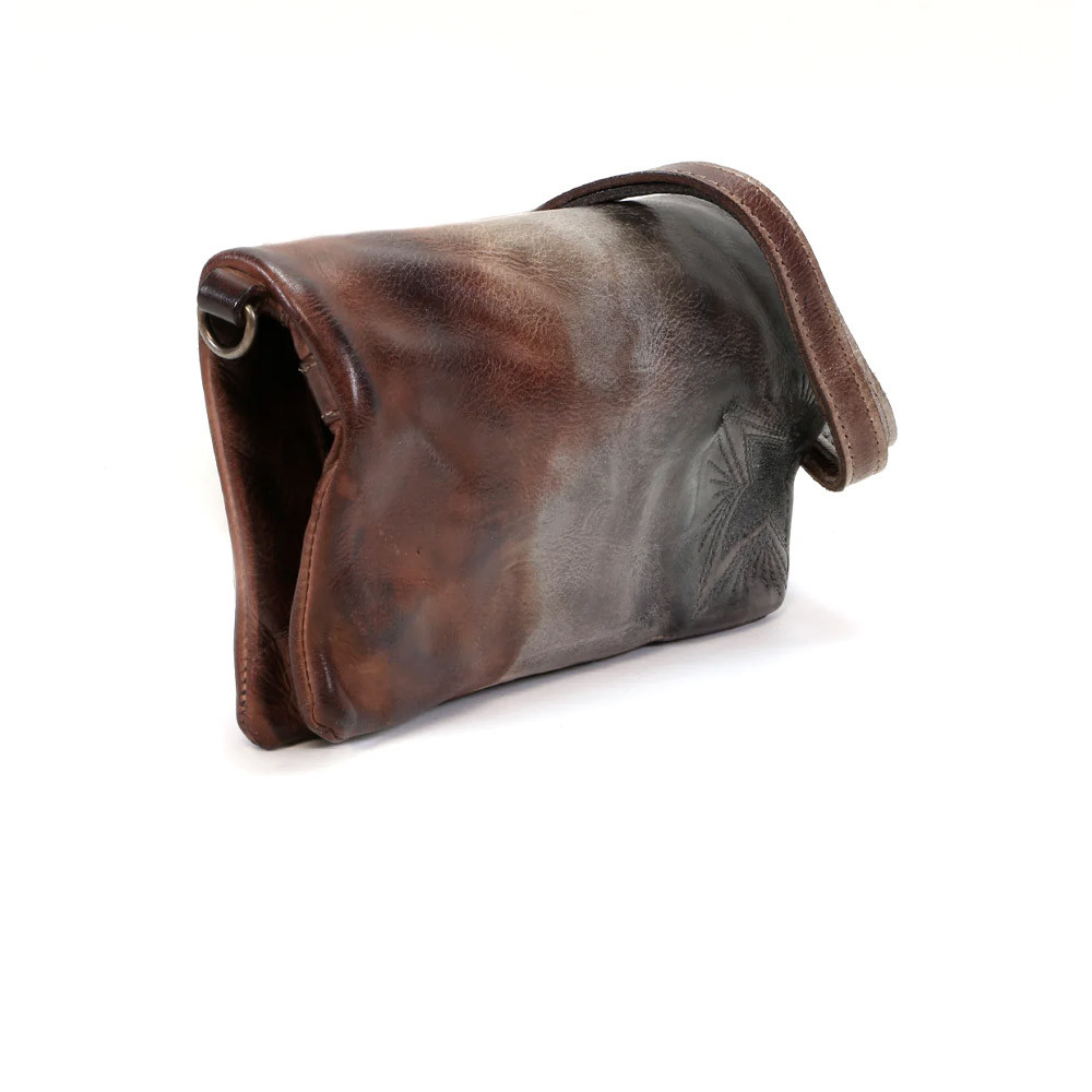 BED|STU CADENCE SPEED STARRY TD PURSE | PURPLE LEOPARD BOUTIQUE