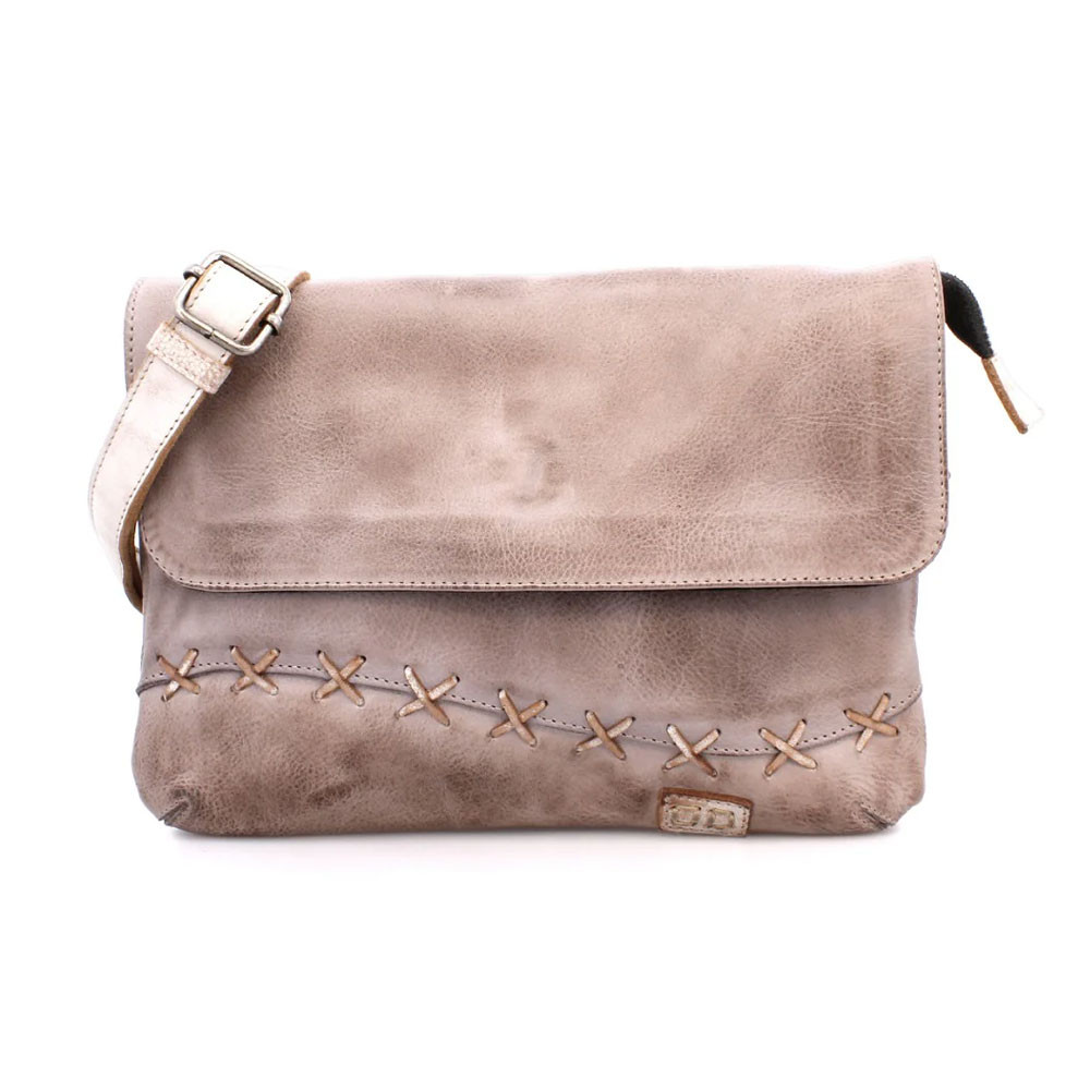 BEDSTU ALKALINE RUSTIC NECTAR LUX CLEO CLUTCH CROSSBODY PURPLE