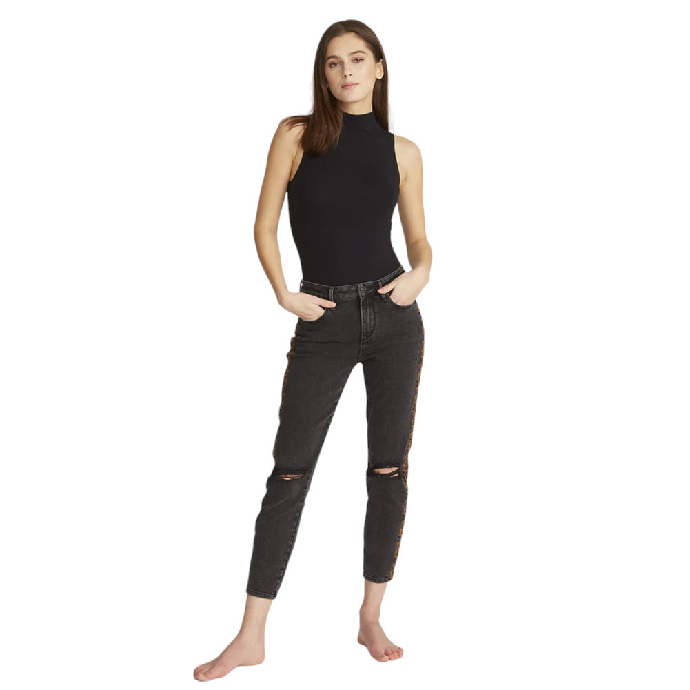 DRIFTWOOD GIZELLE SKINNY JEANS | PURPLE LEOPARD BOUTIQUE