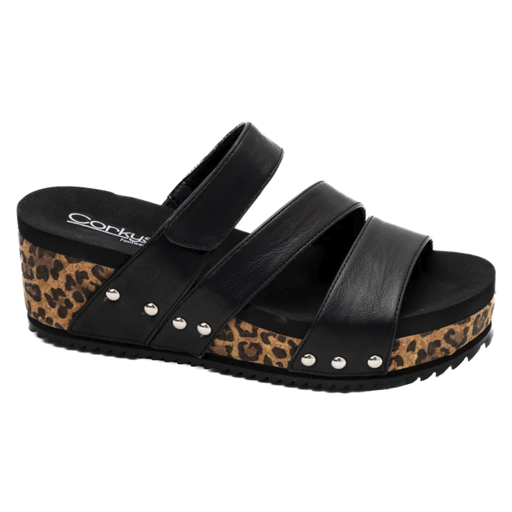 Voyage Corky's Boutique Corkys London Wedge