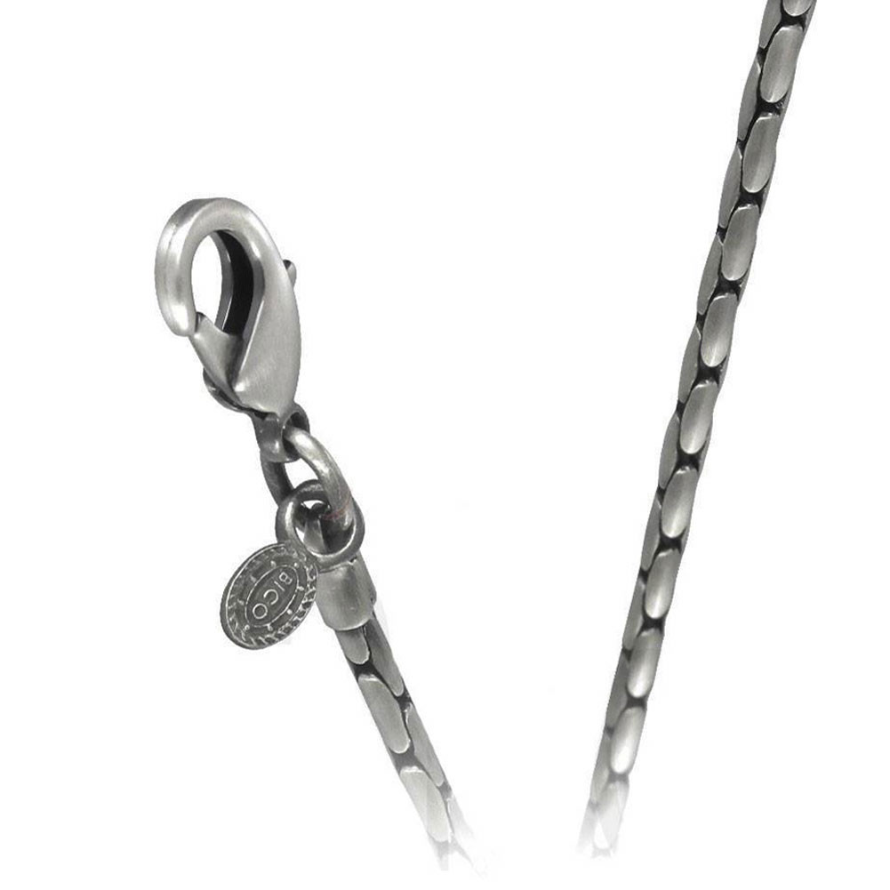 BICO Australia Jewelry Pewter Croix Templar Cross Pendant Chivalry & Virtue