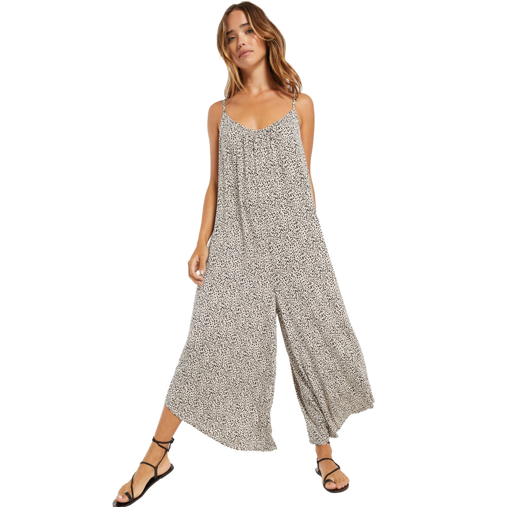 Leopard Jumpsuit main image 0