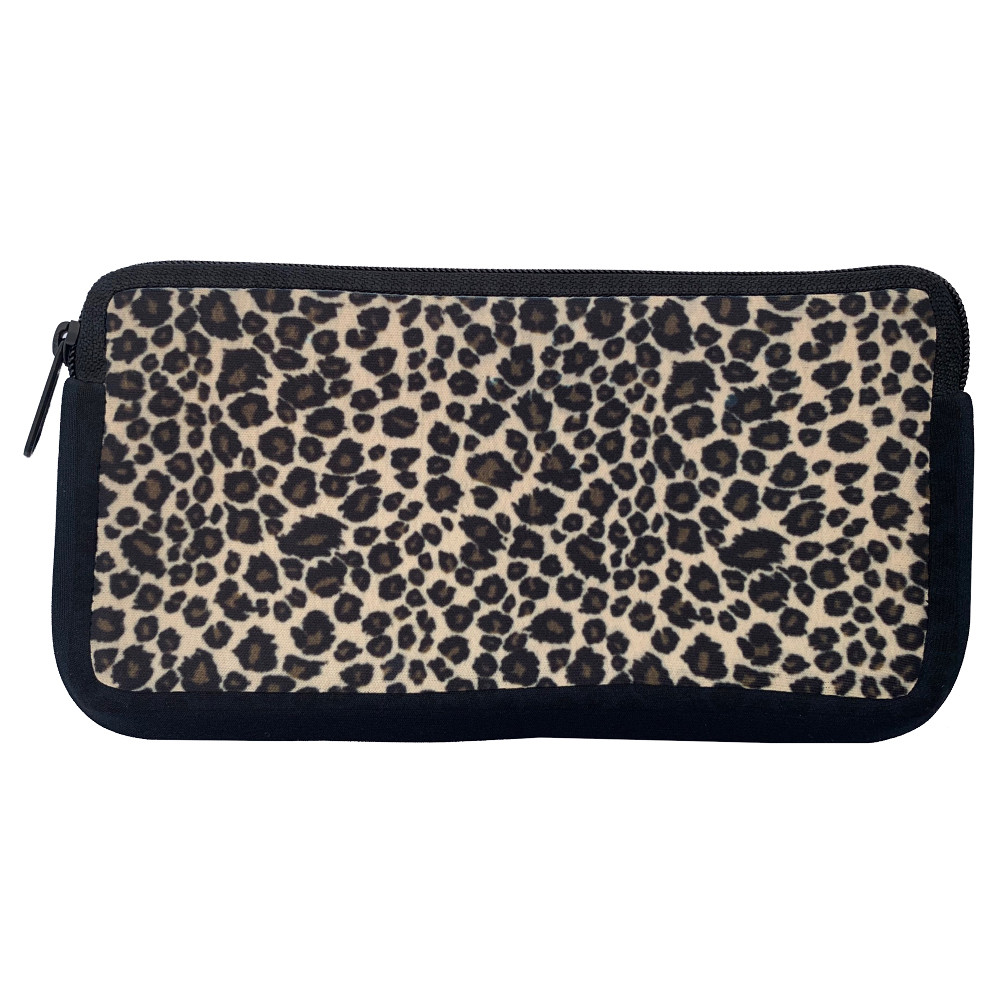 LEOPARD ANIMAL PRINT COSMETIC BAG PURPLE LEOPARD BOUTIQUE leopard-animal-print-cosmetic-bag-purple-leopard-boutique