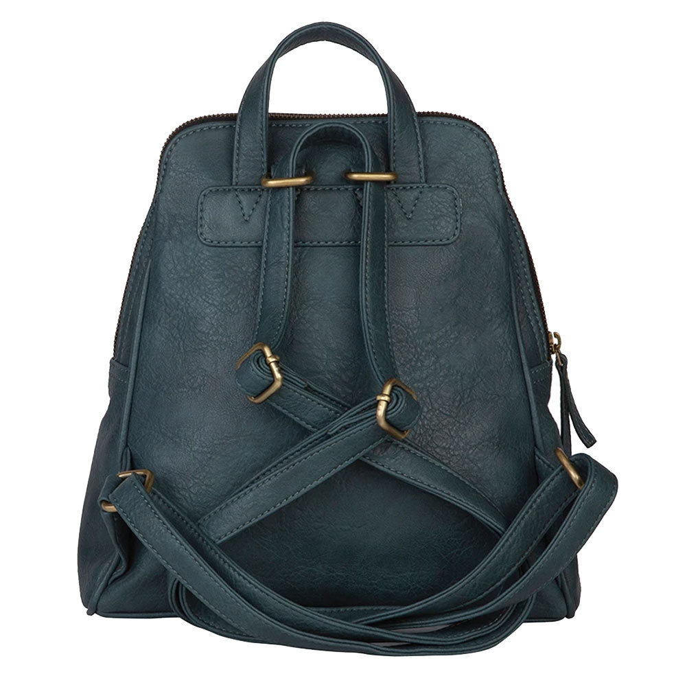 Purple Girl's Crossbody Purse