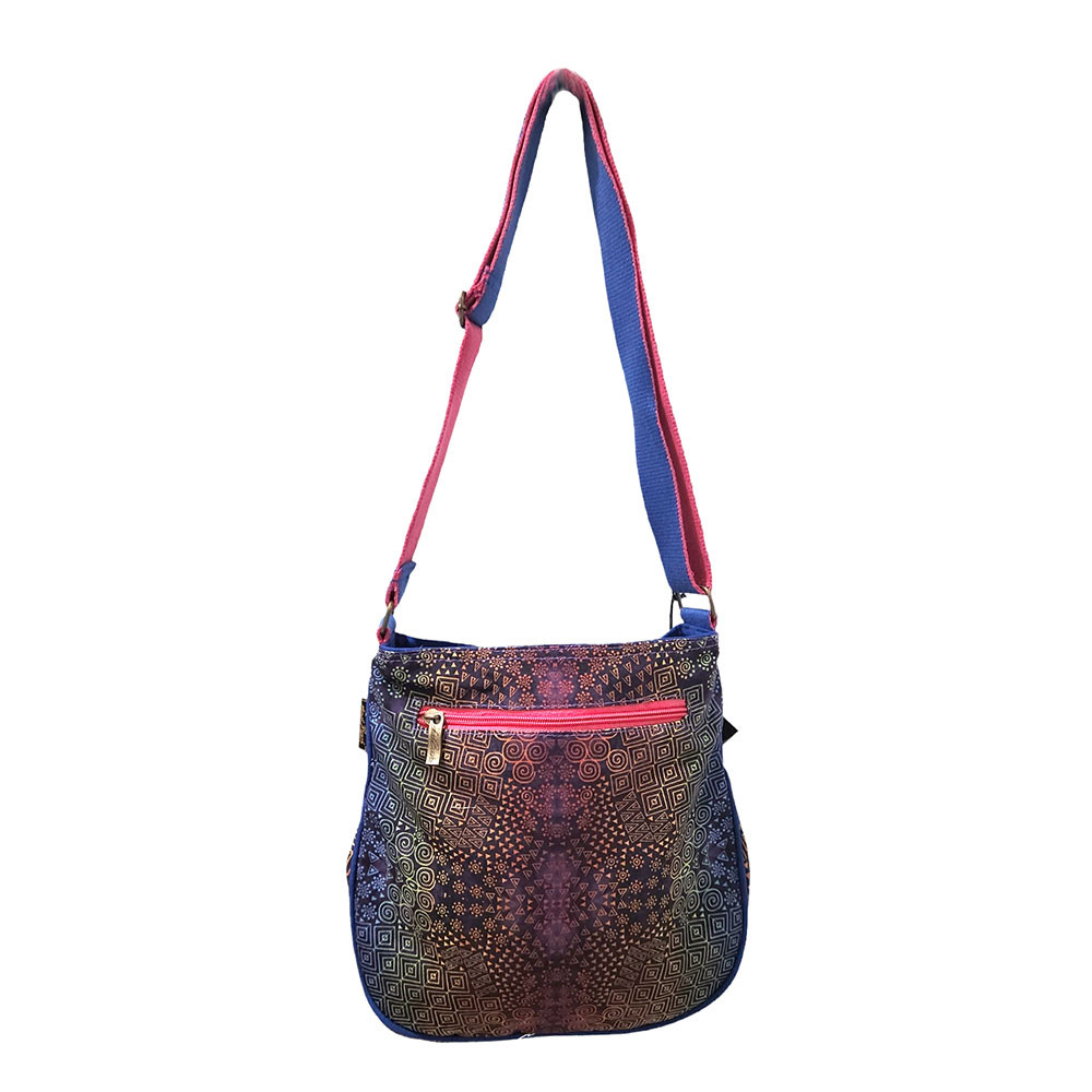 Purple Girl's Crossbody Purse