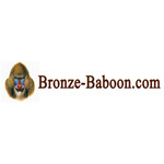 Bronze Baboon