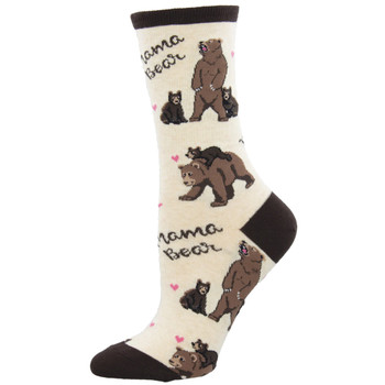 Socksmith Women's Socks - Mama Bear