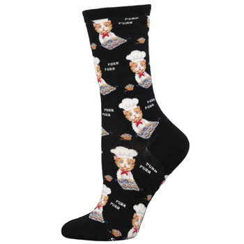 Socksmith Women's Socks - Cats Making Muffins