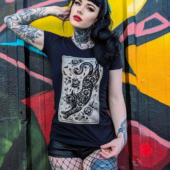 Women's Clothing | Famous Tattoo Art Clothing for Women