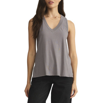 Z Supply Californian Tank - Graphite Grey 