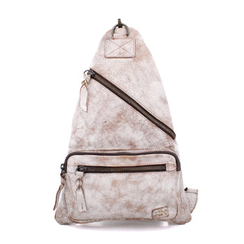 Nectar Lux BedStu leather crossbody sling bag. 