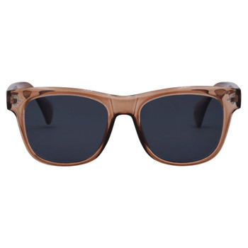 I-SEA Sunglasses - LIAM - Taupe / Smoke Polarized Lens  I-SEA Sunglasses - LIAM - Taupe / Smoke Polarized Lens