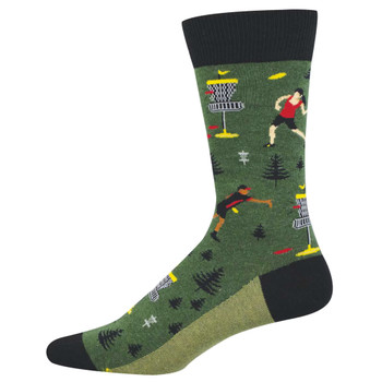 Socksmith Men's Socks - Disc Golf Socksmith Men's Socks - Disc Golf