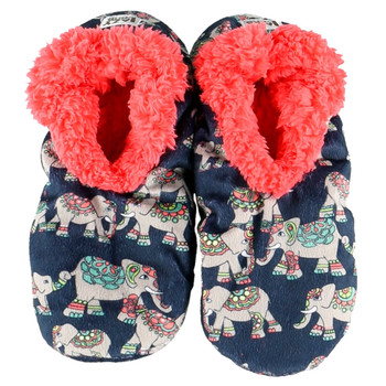 Lazy One - Fuzzy Feet Slippers - Dream Big 