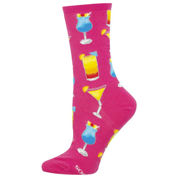 Socksmith Women's Socks - Tropical Cocktails