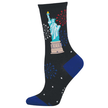 Socksmith Women's Socks - Liberty Fireworks