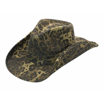 Peter Grimm - Drifter Cowboy Hat - DUSTER - CAMO