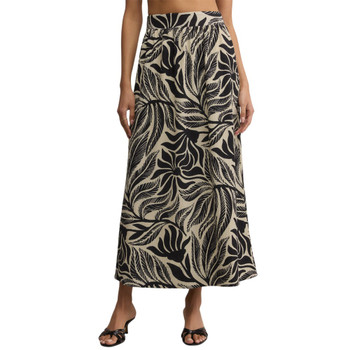 Z Supply Serendipity Isla Leaf Skirt 
