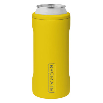 BruMate Hopsulater Slim V2 Can Cooler - PINEAPPLE