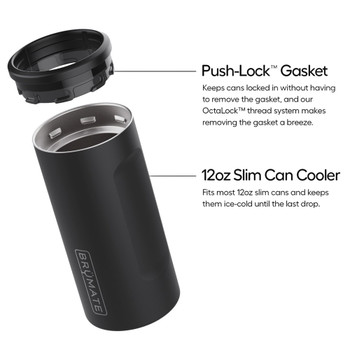 BruMate Hopsulator Slim V2 - features