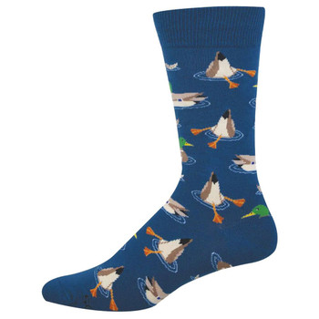 Socksmith Men's Socks - Duck Dive